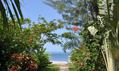 Pension Linareva Beach Resort